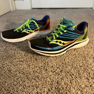 Saucony kinvara 12 running